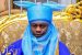 Alhaji Ahmad Garba Gunna, the new Emir of Kagara
