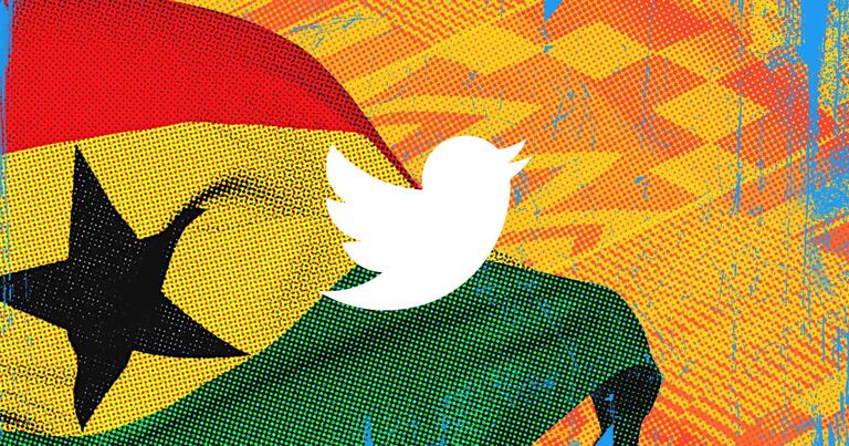 Twitter announces arrival in Ghana