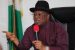 Former Ebonyi governor David Umahi says he is not quarrelling with his successor, Gov. Nwifuru
