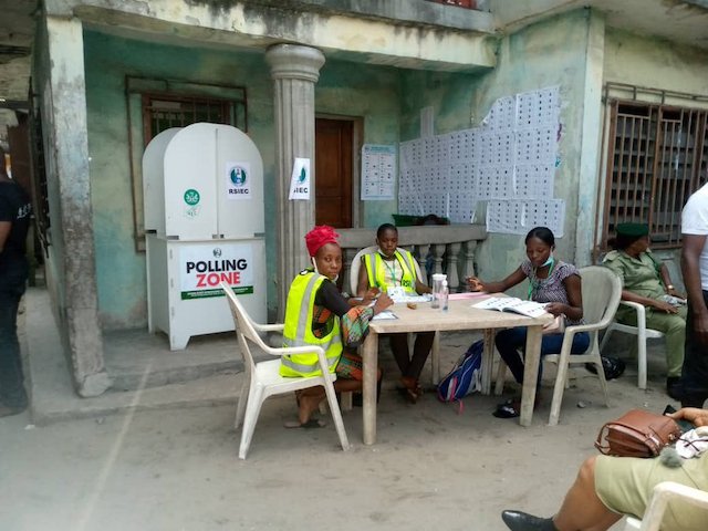 'Voting is just a waste of time': Ebonyi residents shun supplementary elections