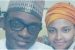 Gov. Mai Mala Buni and new wife, Gumsu Sani Abacha