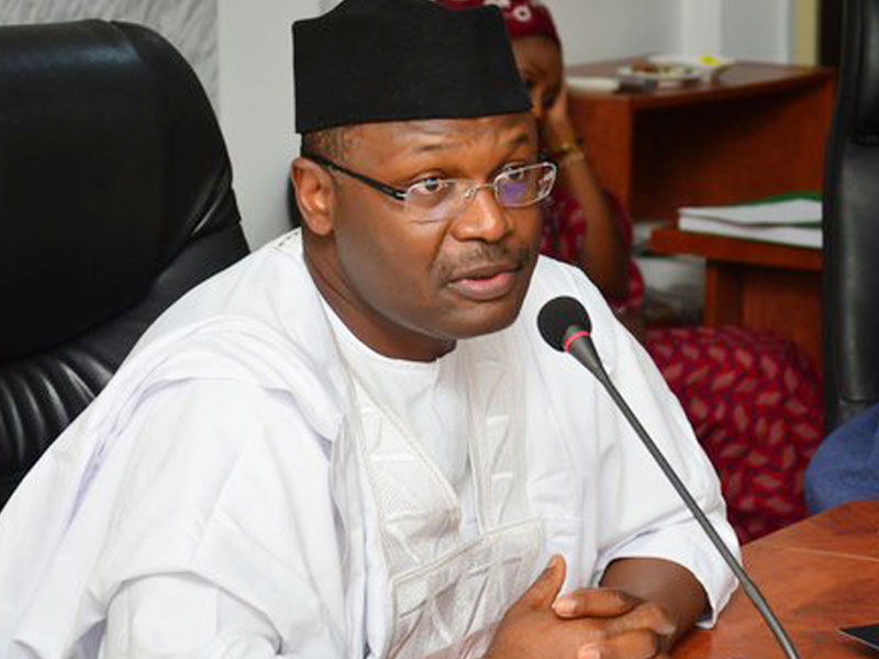 Breaking: INEC in REC swaps, redeploys 4 directors