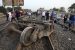 11 passengers killed in Egypt’s train derailment
