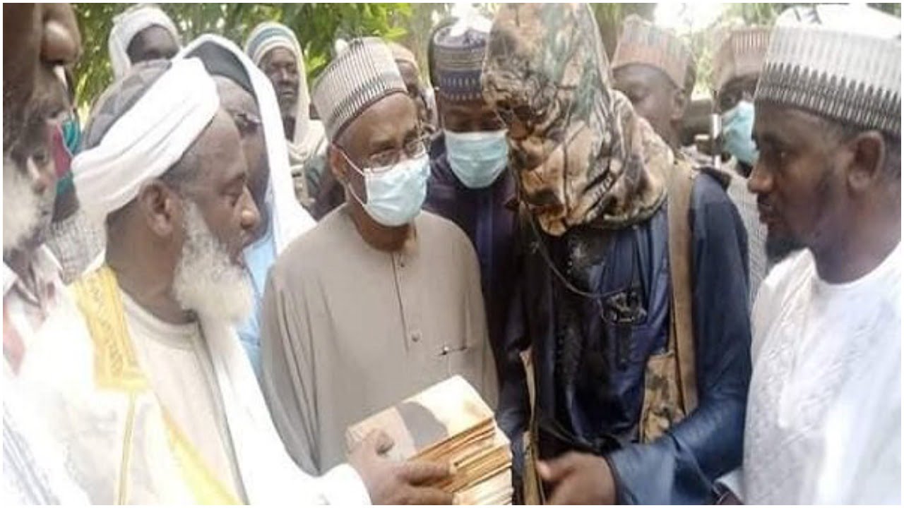 Declaring bandits as terrorists will ruin Nigeria – Sheik Gumi