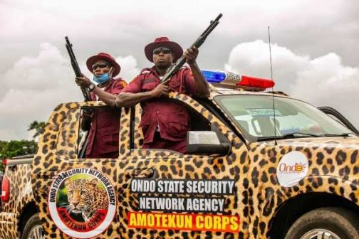 Ondo Amotekun