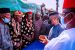 Osinbajo speaks with members of Ebonyi community