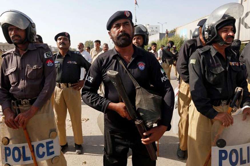 pakistan-police