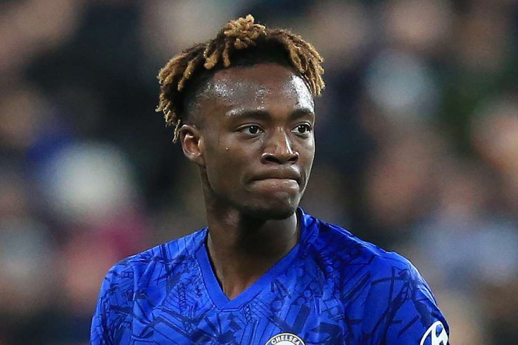 Chelsea striker Tammy Abraham agrees to join Roma - P.M. News