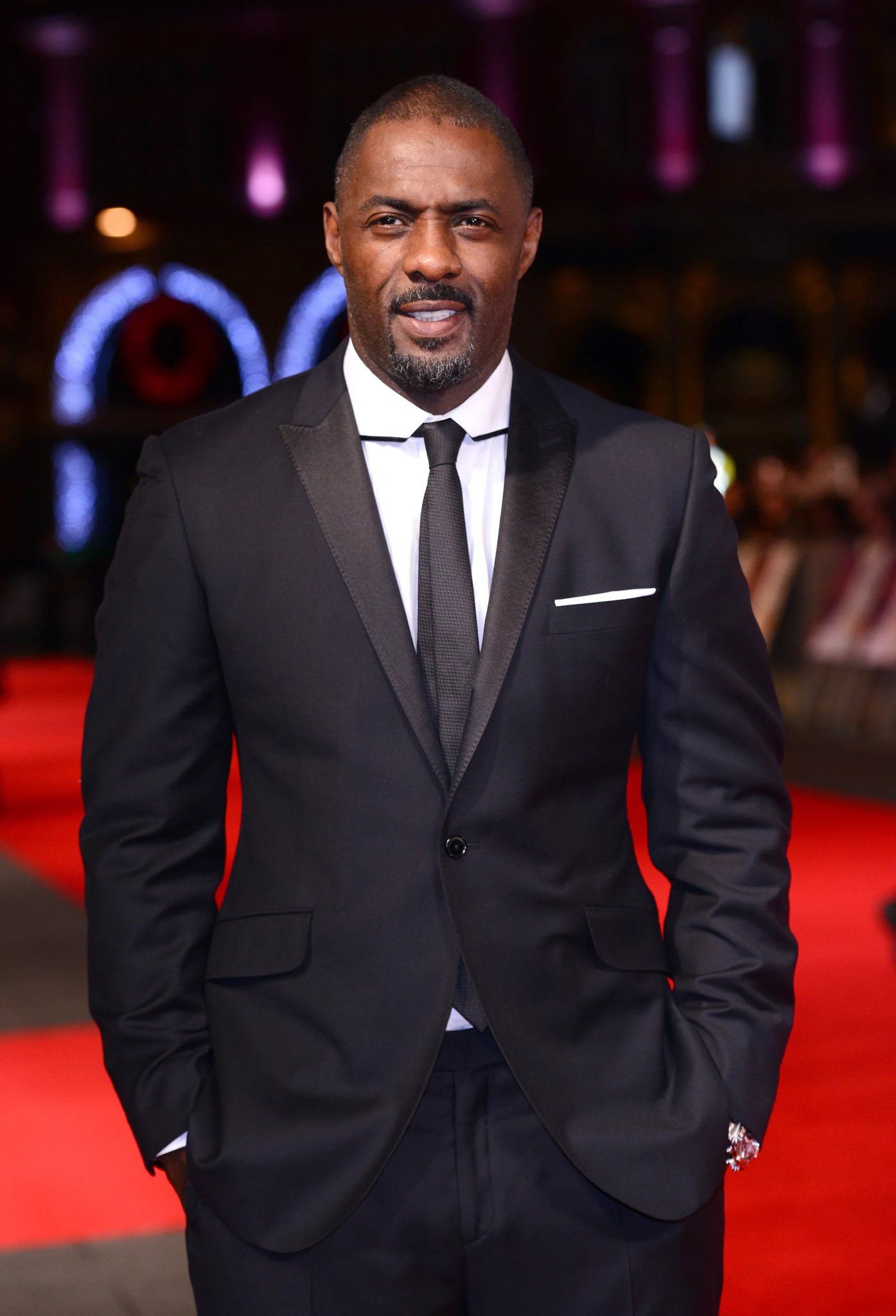 Popular Hollywood actor and rapper, Idris Elba to host Africa Day Concert 2021