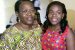 Professor Grace Ayanbimpe, left and her daughter