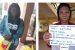 2 women arrested by NDLEA for drugs, right is Ndidamaka arrested in Nsukka