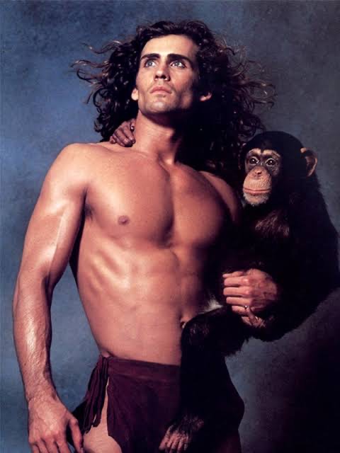 Tarzan actor, Joe Lara