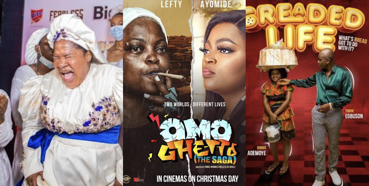 African movies on sale