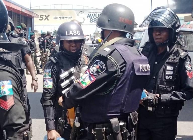 Lagos CP Odumosu orders investigation into Ile-Epo mayhem