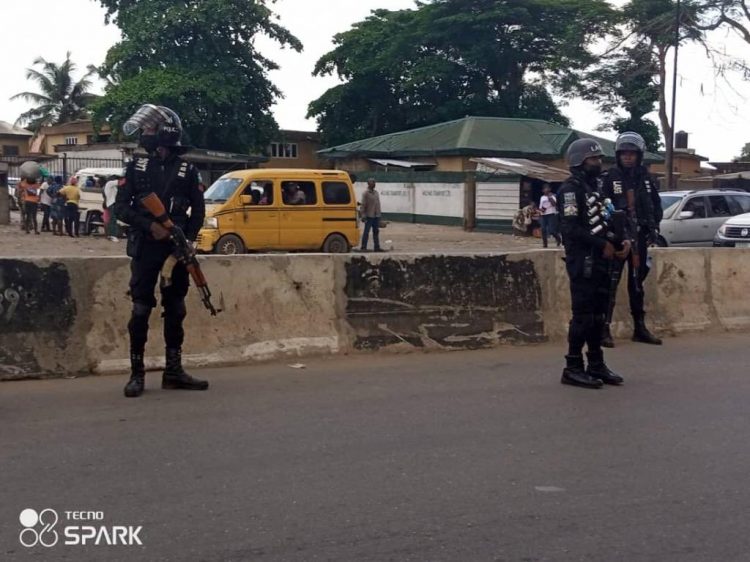 Lagos CP Odumosu orders investigation into Ile-Epo mayhem