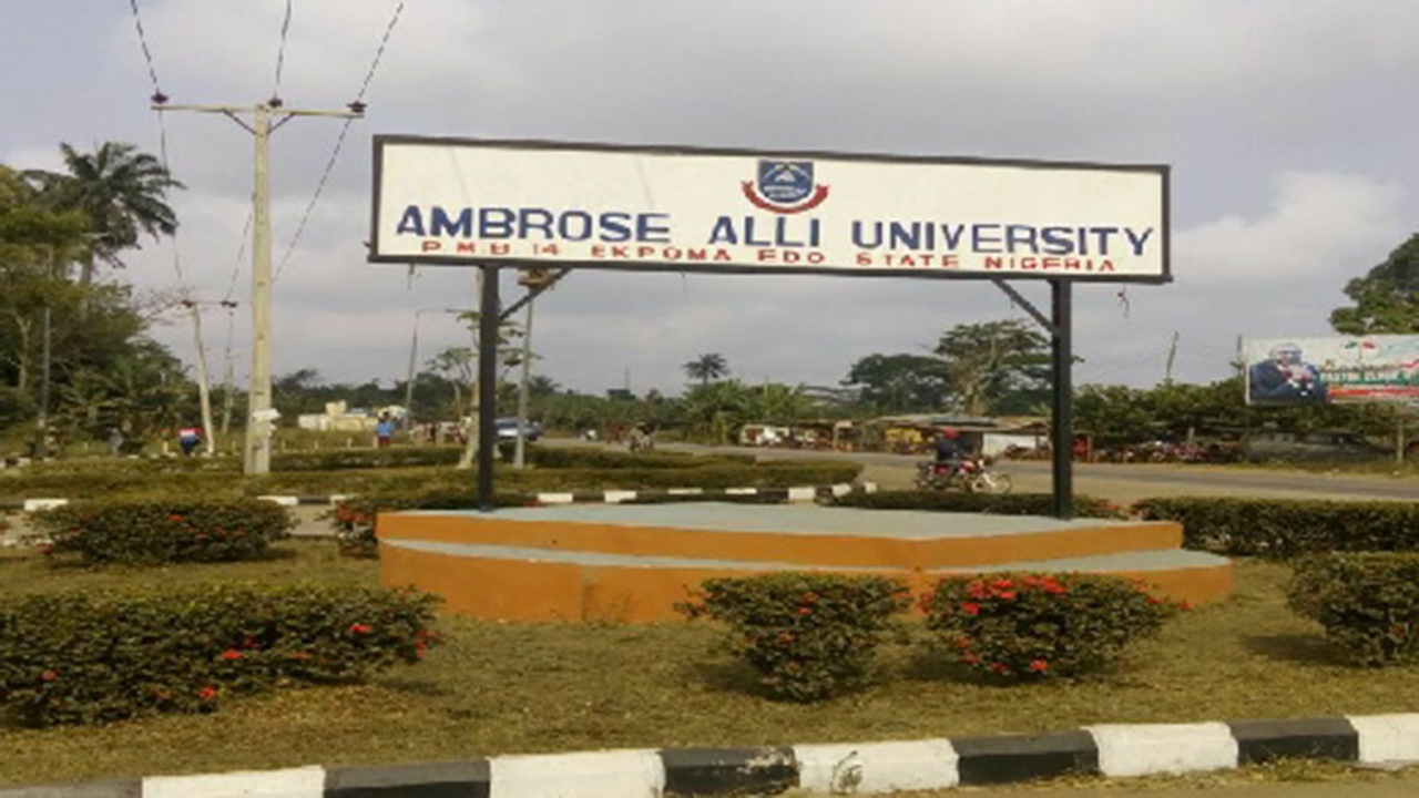 Ambrose Alli University (AAU)