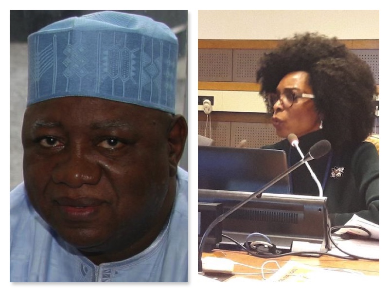 AVM Muhammad and Emem Omokaro to run National Senior Citizens Centre