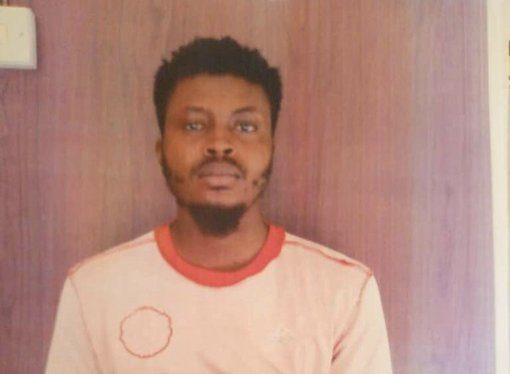 Abel Godwin Idio arrested in FUTMINNA for selling cannabis and other drugs
