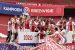 Ajax crowned Eredivisie champions
