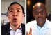 Andrew Yang, Mcguire New York mayoral candidates woo Nigerians