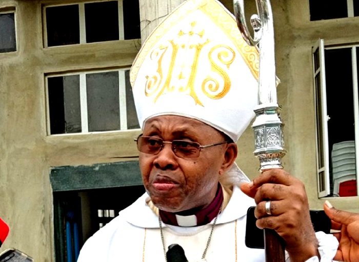 Most Revd. Alexander Ibezim