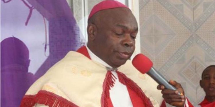 Archbishop Augustine Akubeze: Catholic bishops write Buhari