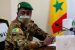 Mali Military President Assimi Goita