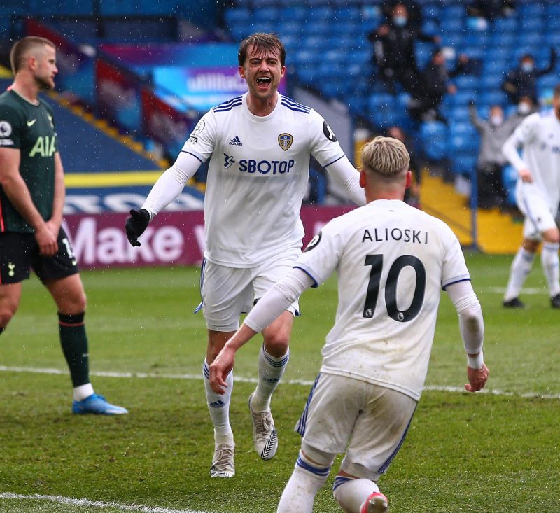 Bamford Leeds United