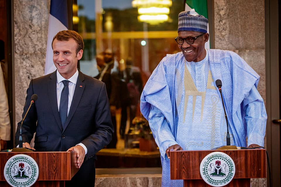 Nigeria And France To Collaborate To Dismantle Transnational Criminal Networks, Others