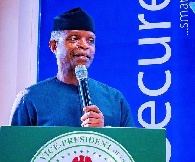 Yemi Osinbajo