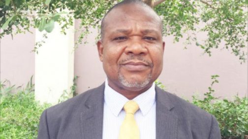 Dr Emeka Ononamadu, Enugu INEC Resident Electoral Commissioner