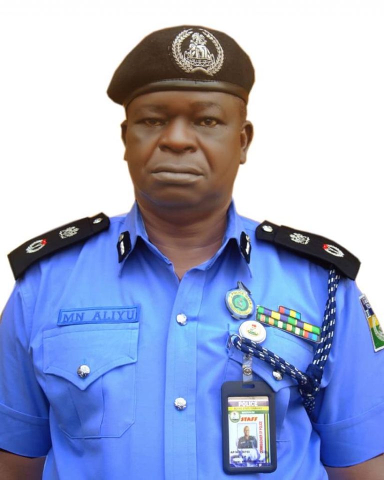 Enugu Commissioner of Police, Mr Mohammed Aliyu