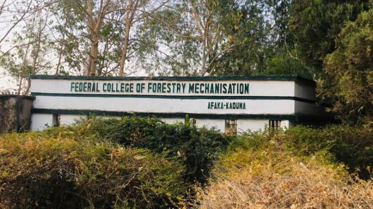 Federal College of Forestry Mechanisation, Afaka relocating