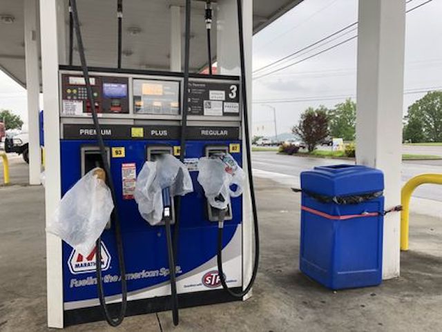 Gas stations in U.S. east coast hit by supply crunch after cyberattack