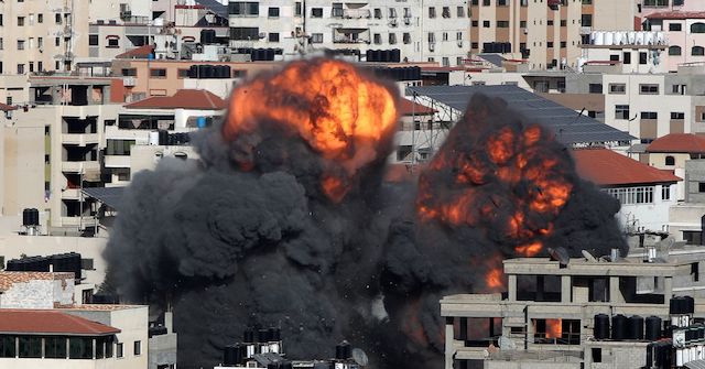 casualties mount as Israel bombs Gaza