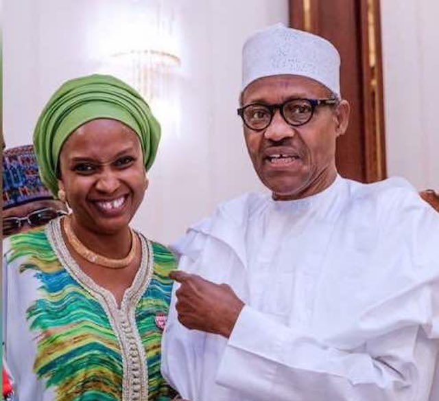 Hadiza Bala-Usman suspended by President Buhari