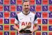 Harry Kane wins Premier League/Cocacola Golden Boot