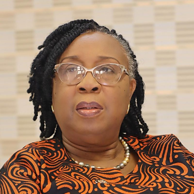 Mrs. Folasade Adefisayo, Lagos state Commissioner for education