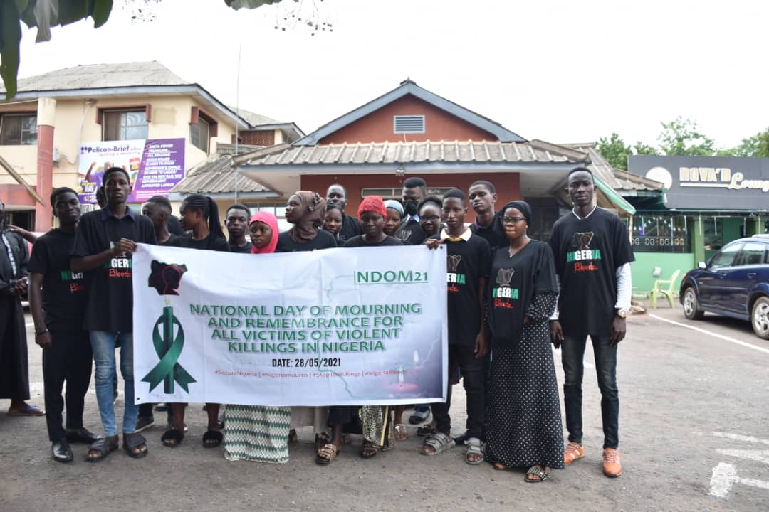 Group Urges Nigerians To Boycott June 12 Democracy Celebration P M News