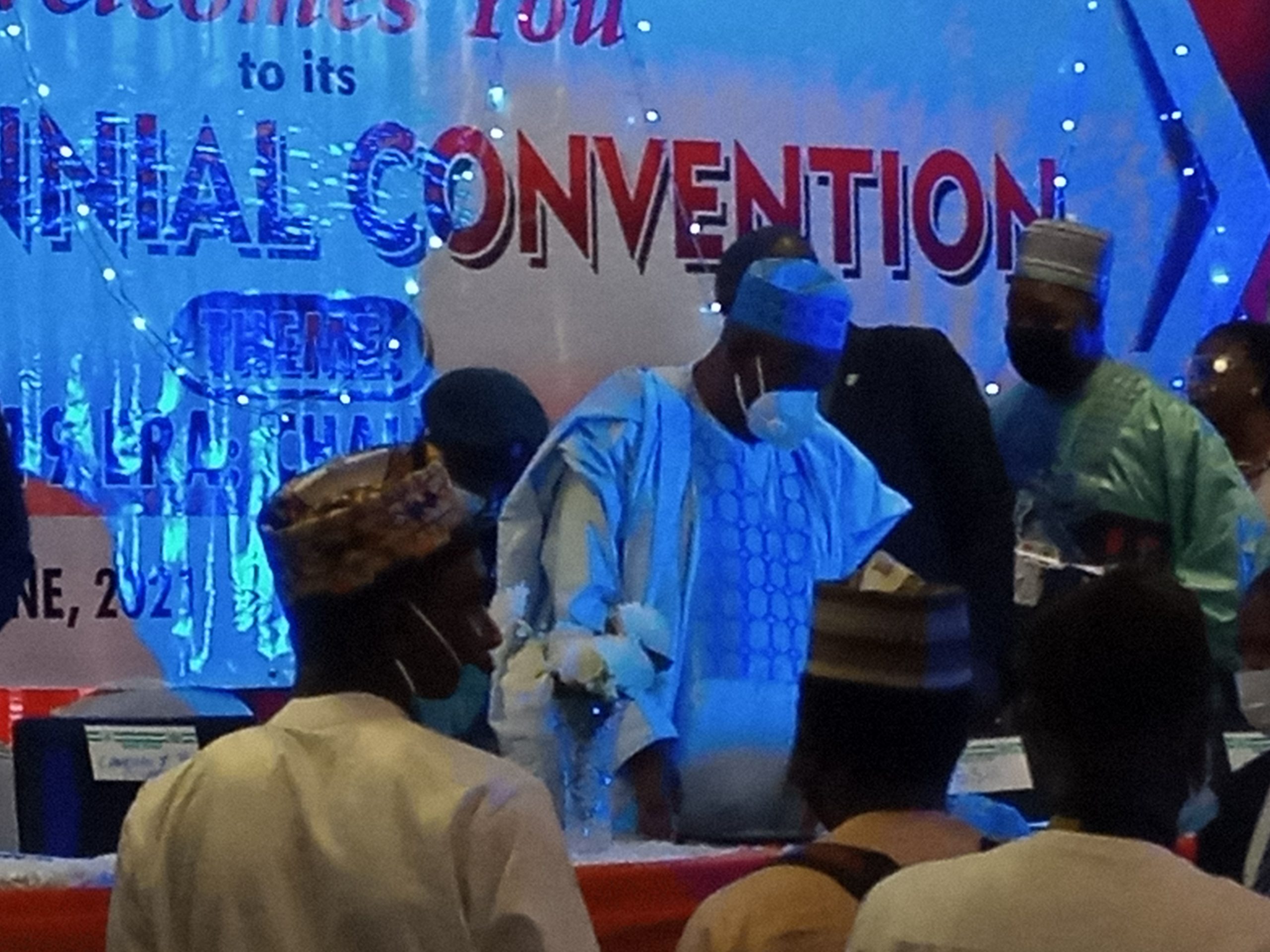 APC Youth Vanguard salutes Ganduje