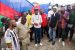 Ijaw Youth Council members block East West Road