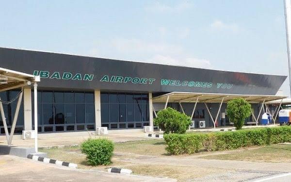 Ibadan airport