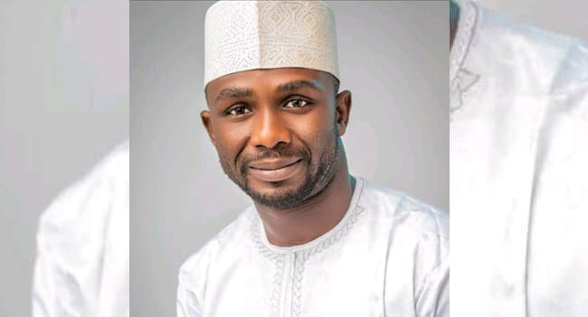 Ismail Danbaba kidnapped