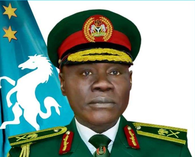 General Farouk Yahaya