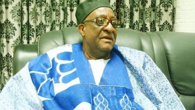 National Patron of MACBAN, Senator Walid Jibrin