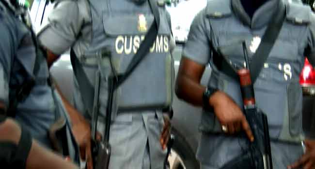 Nigeria Customs Service (NCS)