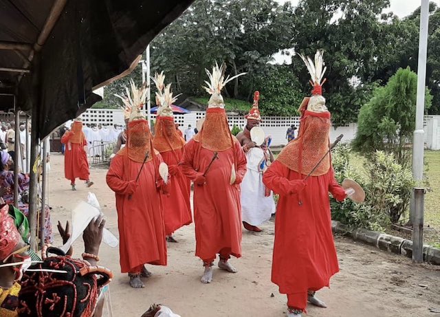 Oba Ewuare concludes Ugie Ododuwa ceremony