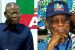 Adams Oshiomole and John Oyegun of the APC