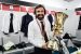 Perfect Birthday gift from the boys to Andrea Pirlo