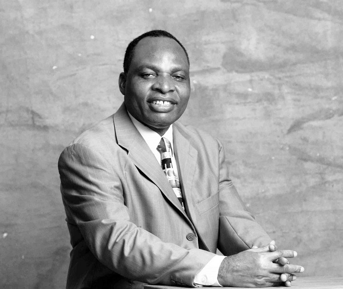 Rev. William Okoye